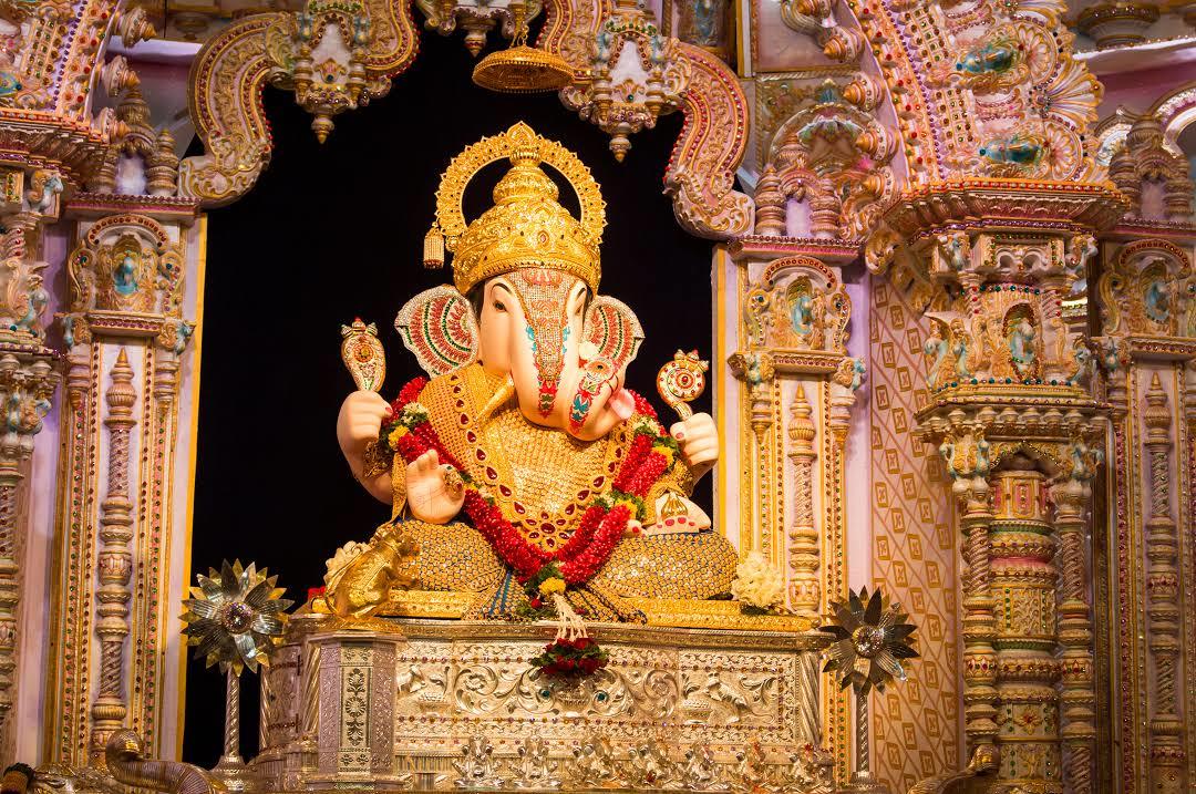Dagadusheth Halwai Ganapati Temple